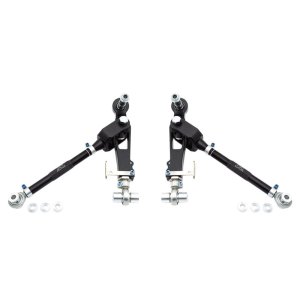 Porsche Cayman Lower Control Arms - SPL Parts - LCA Kit - `12-`16